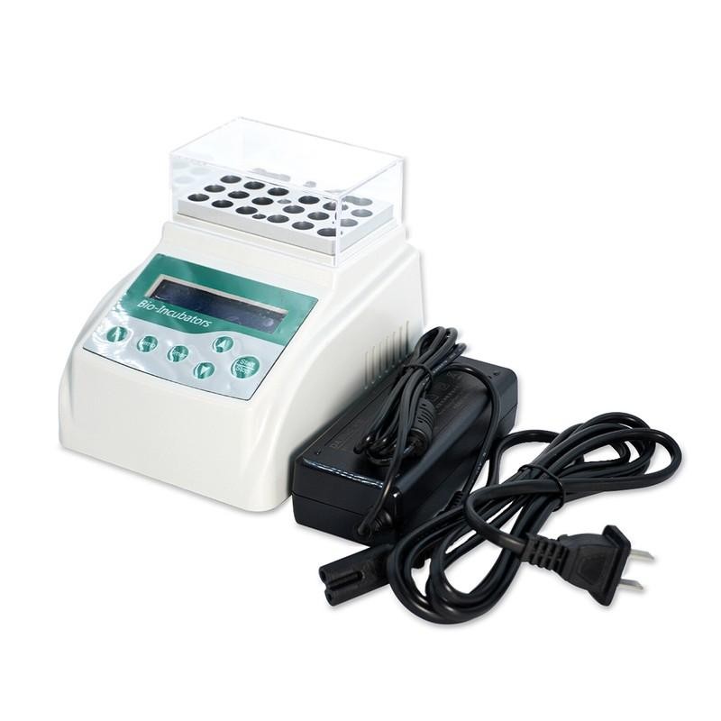 B80 9mm*18 Pressure Steam Sterilization Biological Indicator Incubator