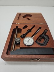 Brown & Sharpe Dial Indicator 7040 Base Machinist