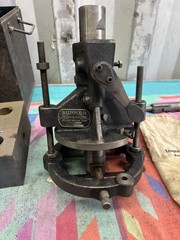 Sunnen Bearing Sizer Boring Tool With Attachments and Case Model MS