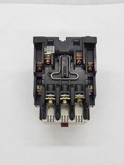 Fuji Electric 4NC0T0 Magnetic Contactor 26A 3P 550/600V 10HP SC-1N 480/520V Coil