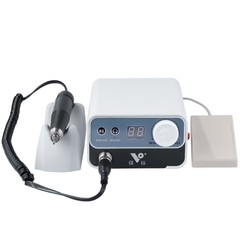 50000RPM Dental Lab Brushless Micromotor Polisher Electric Nail Drill Machine US