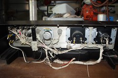 Head Console Control Unit for DU PONT SORVALL RC-5B Refrigerated Centrifuge