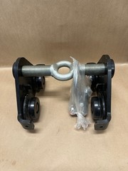 Columbus McKinnon P2-A 2 Ton Plain Clevis Trolley