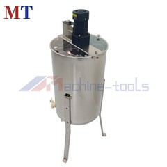 Stainless Steel 1300RPM 2/4 Frames Electric Honey Extractor Beekeeping Equipment