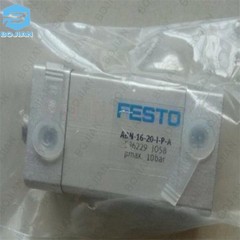1PCS FESTO ADN-16-20-I-P-A 536229 Compact Cylinder ADN1620IPA NEW