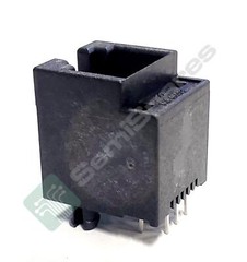 3 pcs MOLEX 950032661 CONN MOD JACK 6P6C VERT UNSHLD