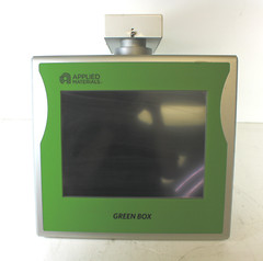 Beckhoff CP7201-1000-0000 Industrial PC Windows XP 1.5 GHz CPU 12.1″ LED