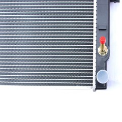 16420-F1180-71 16460-U1280-71 FORKLIFT RADIATOR MORE SEPARATED FINS RDT002