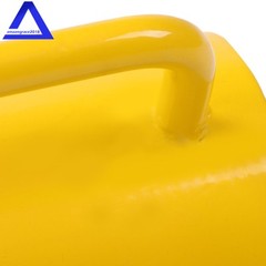 20 Ton Capacity Hollow Hydraulic Cylinder 2inch 50mm Stroke Single Acting