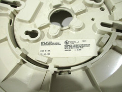 FCI 301BL4 Plug in Detector Base, FCI Fire Control Instruments