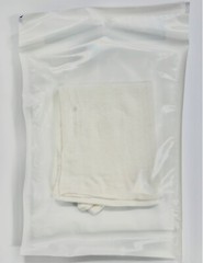*1-Pair* DeRoyal Cotton Gloves Medium Sterile 32-2076