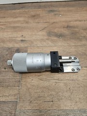 Starrett Dual Reading Large 0-25mm .02mm Micrometer Head 468M