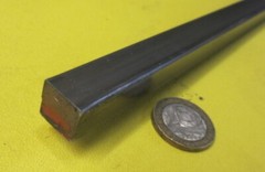 Square 4140 Alloy Steel Annealed Bars, 1/2″ x 1/2″ Wide x 48″ Length
