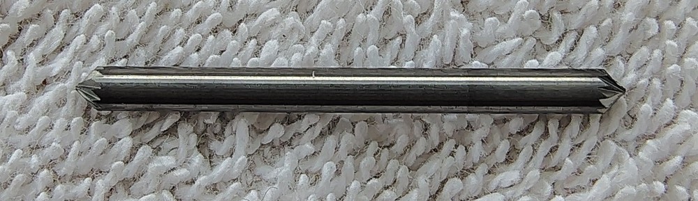 🗽GARR TOOL SK-42 DOUBLE ENDED DEBURRING TOOL