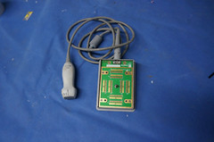 SONOSITE P21x/5-1 MHz REF P07698-21 TRANSDUCER PROBE