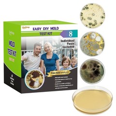 Mold Test Kit for Home Within 8 Individual Tests,DIY Detector at…
