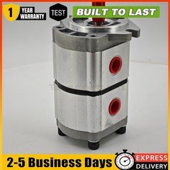PGP51088G3LP Hydraulic Pump Two-Section for Skid Steer Loader KTT23 Accessories