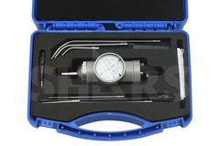 Co-Ax Centering Indicator Milling Machine Coaxial Center Coax Test Dial .0005 P}
