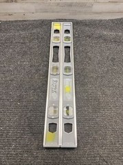 Used Lot of 2 Empire Level 580-24 24″
