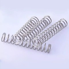 Compression Springs Wire Dia 2-4mm 304 Stainless Steel Shock Absorption Spring