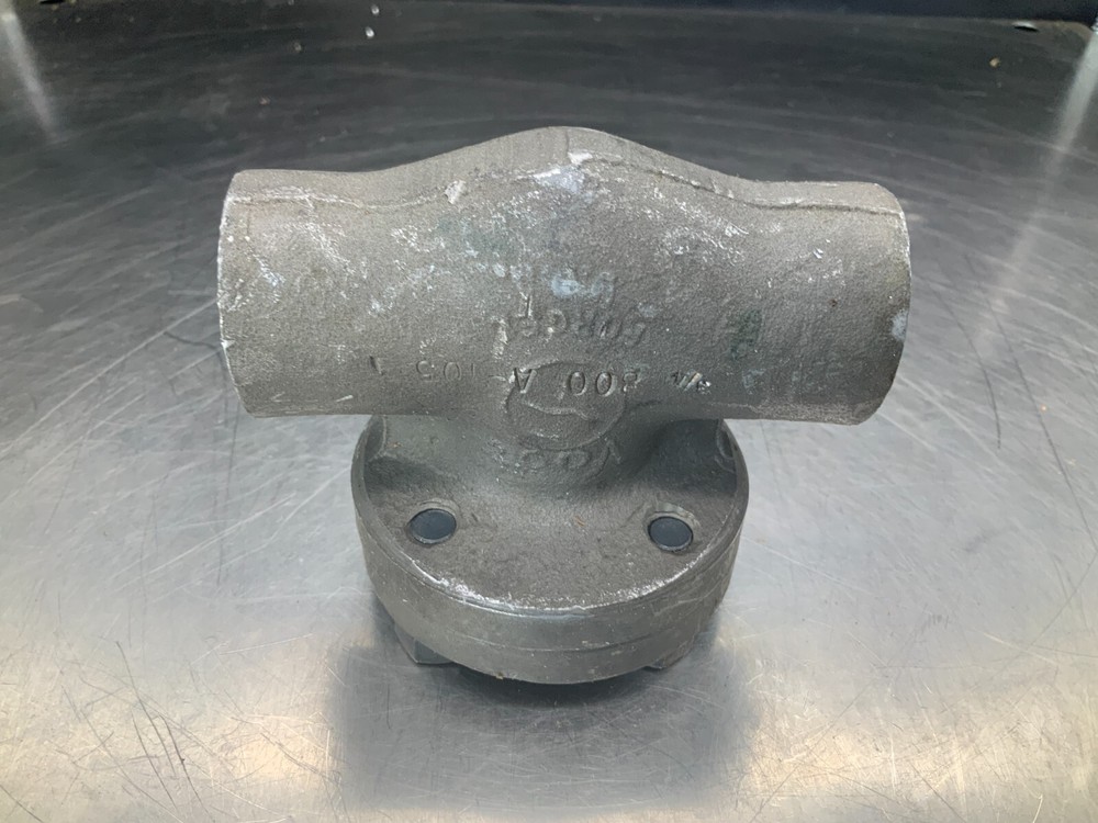 Henry Vogt CR-13 Check Valve 3/4 -800