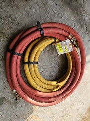 Vetter 1/13 (VSM 14) Pneumatic Rescue Air Bag 7.2 ton lifting jack