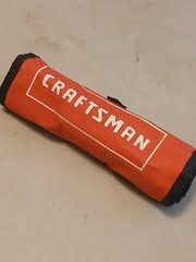 Never Used 13 PIECE SET CRAFTSMAN WOOD PADDLE BITS