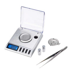 Smart Weigh 20g x 0.001 grams High Precision Digital Milligram Jewelry Scale New
