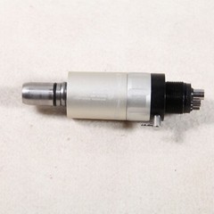 2x NSK Style Dental Slow Low Speed Air Motor Handpiece 4 Holes YX FX205 type USA