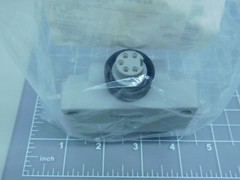 LOT OF 30 BRAD CONNECTIVITY 1300350071 DN3200 DEVICENET 5P MINI-CHANGE PASSIVE Y