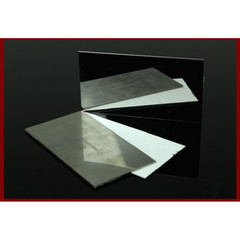 Stainless Steel Sheet Bright Polish 8K Mirror Polished Thick 1mm 1.5mm 2mm 3mm