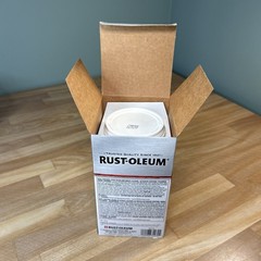 Rust-Oleum 301012 Concrete Repair Compound Kit Gray Concrete Patch & Repair 24oz