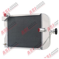 3 CORE Radiator Replacement fits Ford 2N 8N 9N Models #8N8005,86551430, NH8N8005