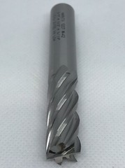 WIDIA HANITA 2868260 M42 COBALT 1/2×1/2×1-1/4×3-1/4 6F END MILL. FREE SHIPPING.
