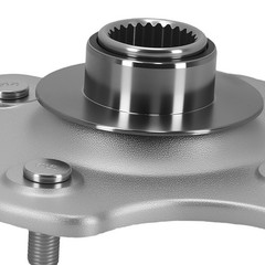 Left Right Rear Wheel Hub fit for Honda TRX350 Rancher TRX450 TRX500 Foreman 00-