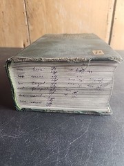 Machinery’s Handbook 20th Edition 2nd printing 1976 Student Edition