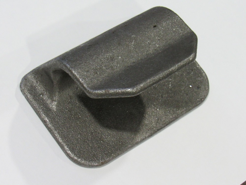 John Deere Quick Attach Weld Bracket 200 300 400 500 Loader Bucket Top Hook