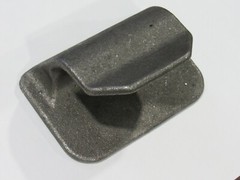 John Deere Quick Attach Weld Bracket 200 300 400 500 Loader Bucket Top Hook