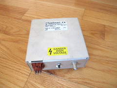 Spellman X3524 MODEL EPM5N30X3524 High Voltage Power Supply