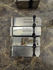 (LOT OF 25 SETS) Ridgid Pipe Threading Dies NPT, UNC, UNF, NF, Coarse & Fine Uni