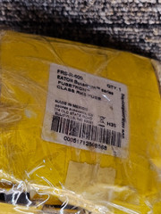Eaton FRS-R-600 Cooper Bussmann Series Fusetron 600A 600V 200kA Time Delay