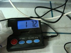 PYROMATION RTD TEMP TRANSMITTER 440-385U-S(0-400)F SER 440 PT100