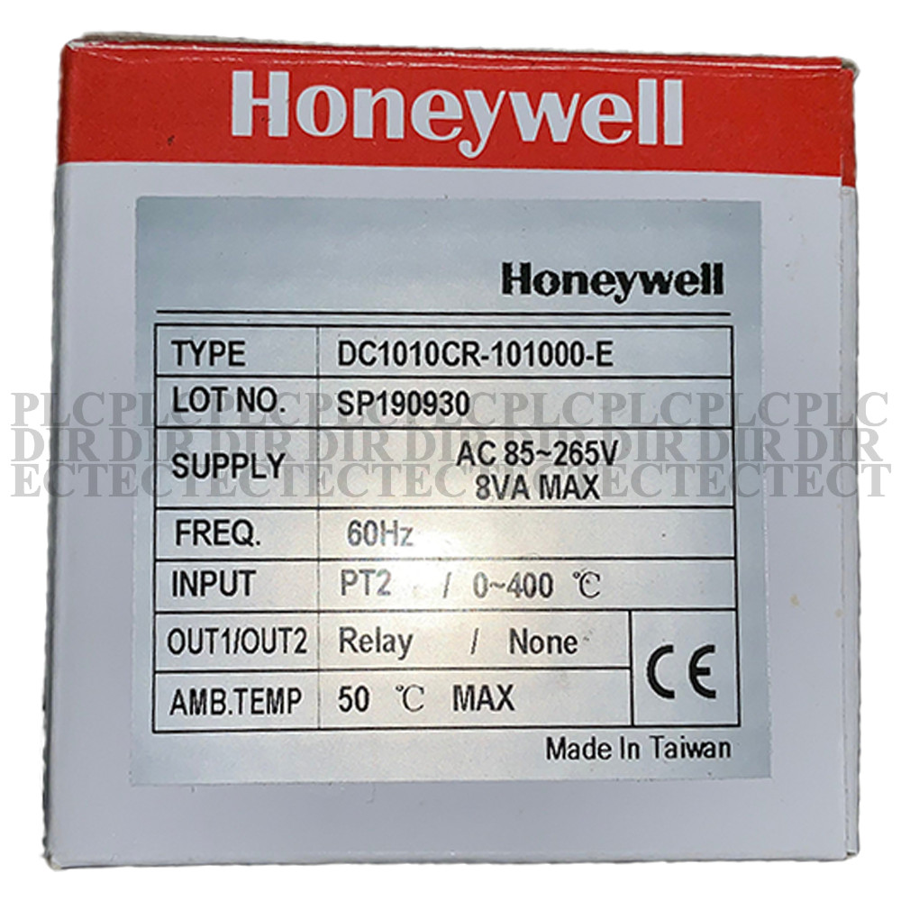 NEW Honeywell DC1010CR-101000-E Temperature Controller AC 85-265V 8VA