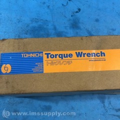 Tohnichi PQLLS25N Torque Wrench FNOB