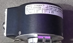 58TF-10SE-X2048A7PP-S-MK-S4 ACCU-CODER ENCODER NEW