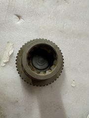 HMGF35 HMGF36 HMV116 Drive Shaft Travel motor 2026713 for EX200-2 EX200-3/5