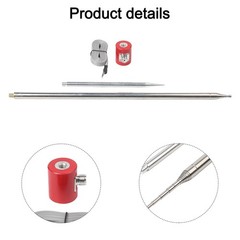 HF Antenna Telescopic Antenna Long Service Life Tested With 300W Power