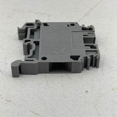 ENTRELEC ‘SNA’ Din Rail Screw Clamp Din Rail Terminal Block – Package of 10