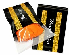 Thank you Collection Poly Mailers 10×13″ Combo, Self Seal Shipping Mailing bags