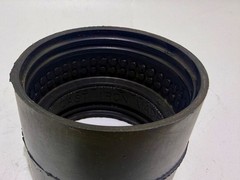 Mission,B602,2″ Pipe Coupling LOT of 7